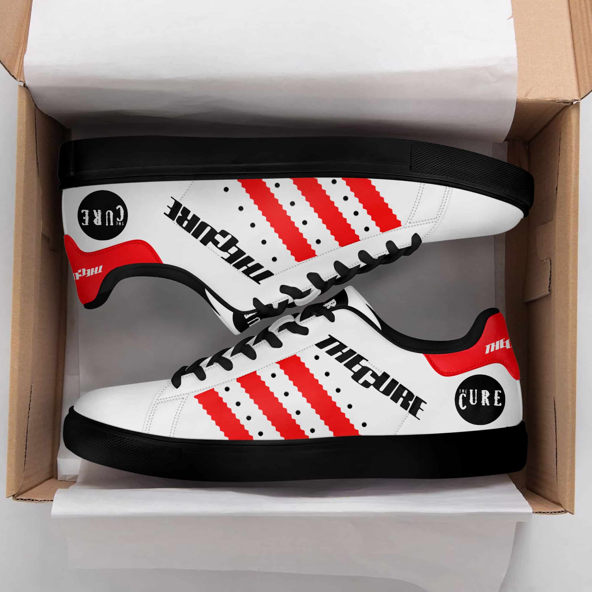 The Cure 1 Stan Smith Shoes 1 The Cure 1 Stan Smith Shoes