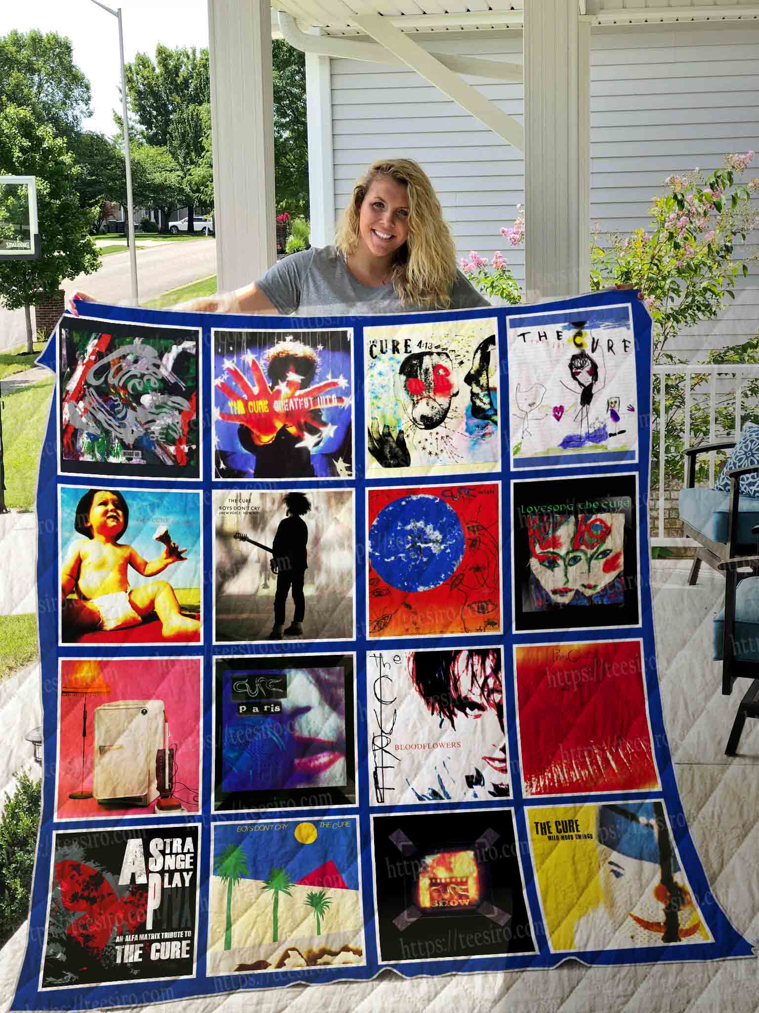The Cure Blanket 1 The Cure Blanket