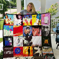 The Cure Blanket