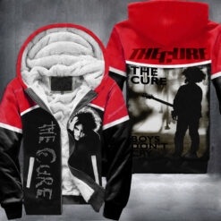 The Cure Fleece Jacket