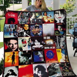 The Cure G00 Blanket