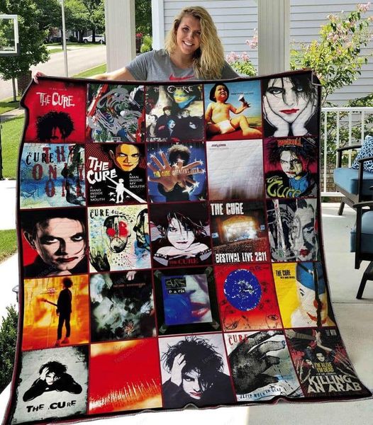 The Cure G00 Blanket 1 The Cure G00 Blanket