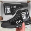 The Cure High Top Shoes
