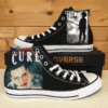The Cure High Top Shoes