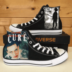 The Cure High Top Shoes