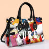 The Cure Leather Handbag
