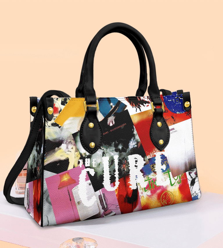 The Cure Leather Handbag 1 The Cure Leather Handbag