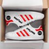 The Cure Stan Smith Shoes