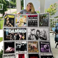 The Damned Blanket
