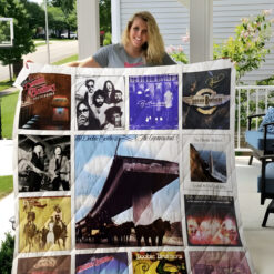 The Doobie Brothers 1 Blanket