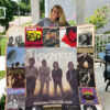 The Doors 1 Blanket