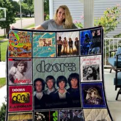 The Doors Blanket
