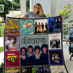 The Doors Blanket