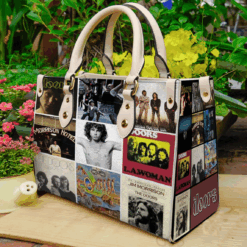The Doors G1Leather Handbag