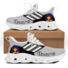 The Doors White Max Soul Shoes