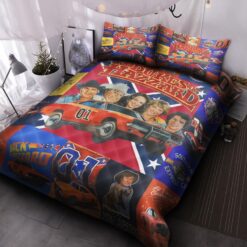 The Dukes Of Hazzard Bedding Set