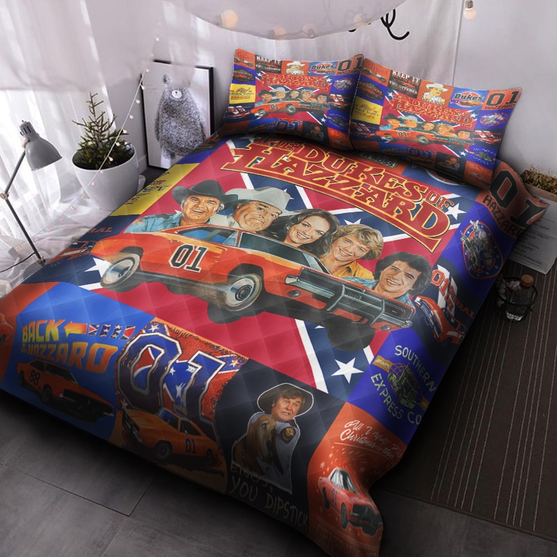 The Dukes Of Hazzard Bedding Set 1 The Dukes Of Hazzard Bedding Set