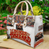 The Dukes Of Hazzard Leather Handbag