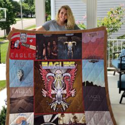 The Eagles Blanket