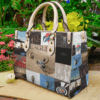 The Eagles Leather Handbag