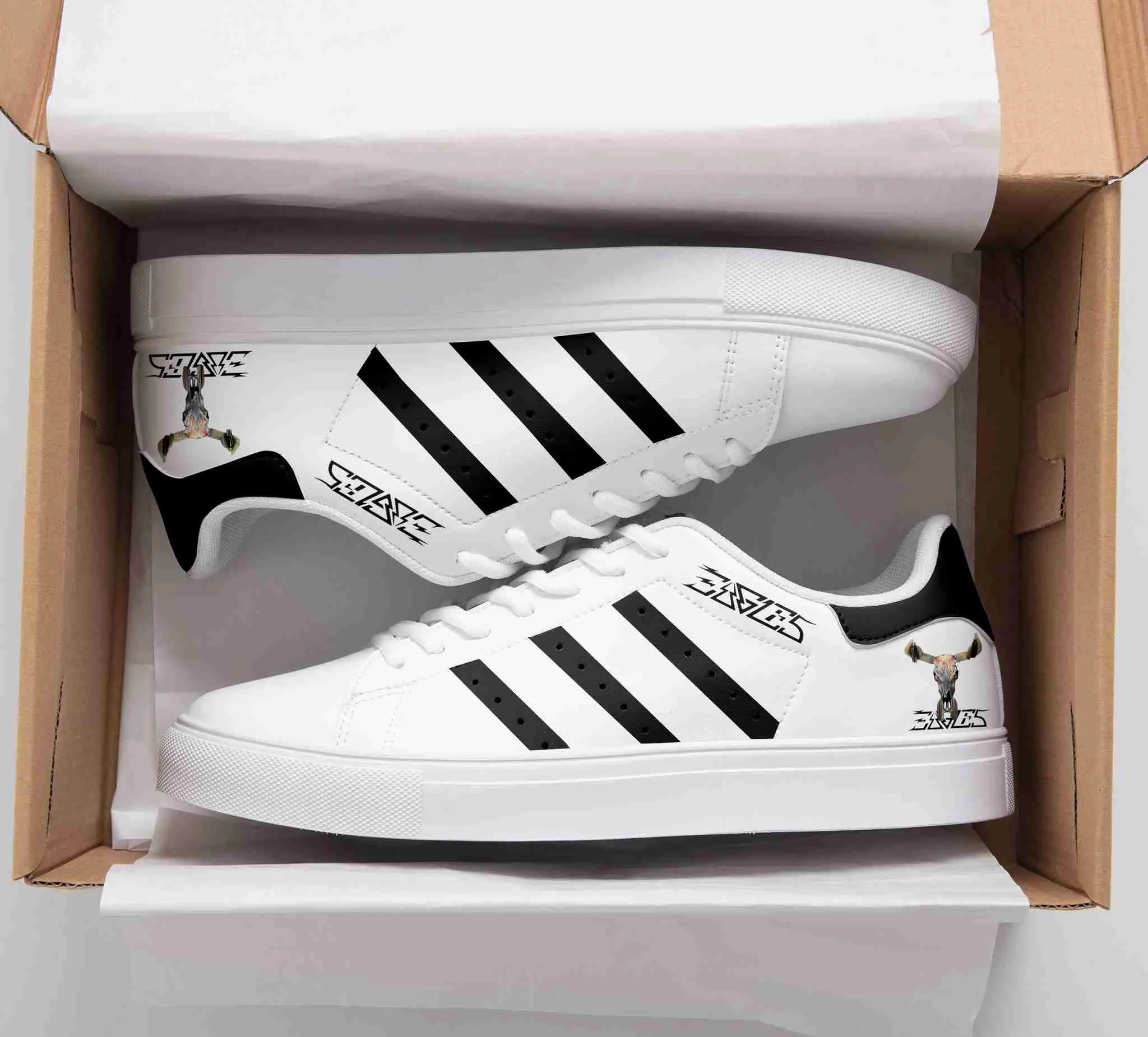 The Eagles Stan Smith Shoes 1 The Eagles Stan Smith Shoes