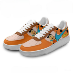The Flintstone Air Force 1 Shoes