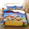 The Flintstones 01 Blanket Bedding Set
