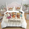 The Flintstones 02 Blanket Bedding Set