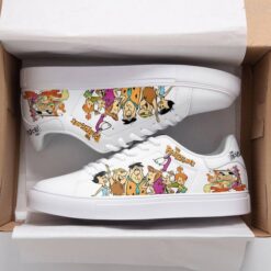 The Flintstones Stan Smith Shoes