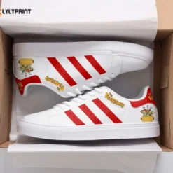 The Flintstones Stan Smith Shoes