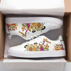 The Flintstones Stan Smith Shoes