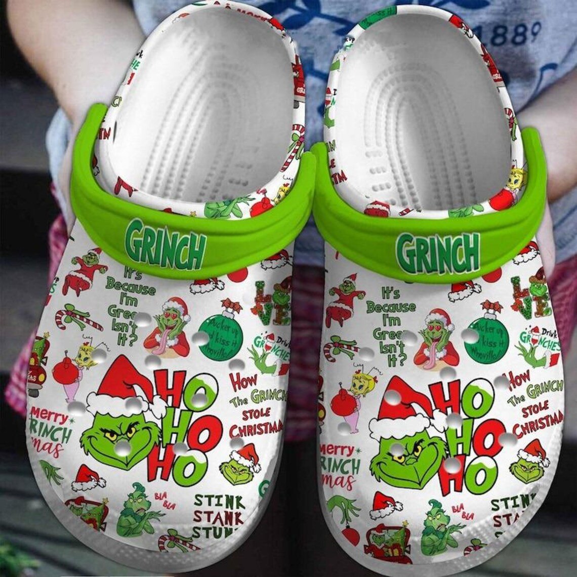 The Ginch Soft Clogs 1 The Ginch Soft Clogs
