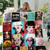 The Golden Girls A0 Blanket