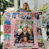 The Golden Girls A1 Blanket