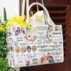 The Golden Girls Show Leather Handbag