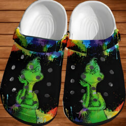 The Grinch 1 Soft Clogs
