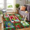 The Grinch Area Rugs