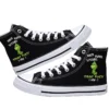 The Grinch High Top Shoes