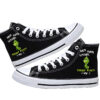 The Grinch High Top Shoes