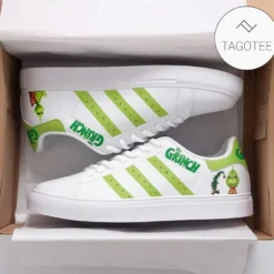 The Grinch Lover G08 Stan Smith Shoes