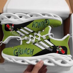 The Grinch Max Soul Shoes