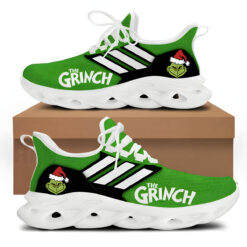 The Grinch Max Soul Shoes