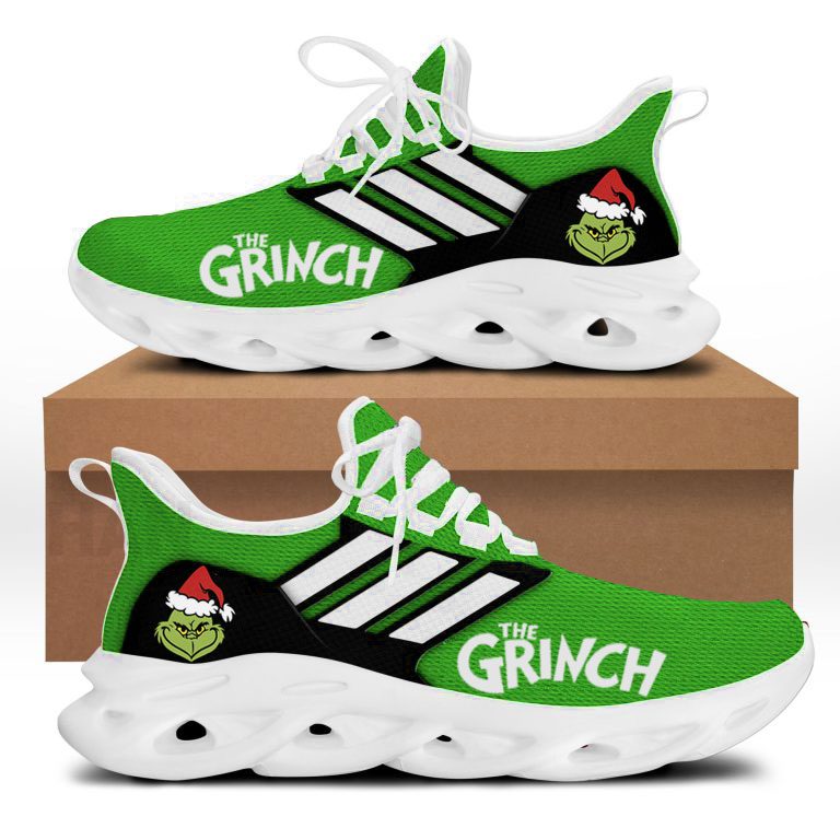 The Grinch Max Soul Shoes 1 The Grinch Max Soul Shoes