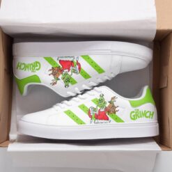 The Grinch Stan Smith Shoes