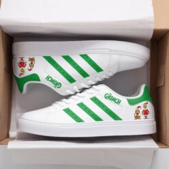 The Grinch Stan Smith Shoes