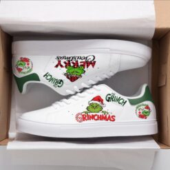 The Grinch Stan Smith Shoes