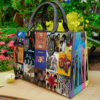 The Jackson 5 1 Leather Handbag