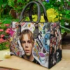 The Kid Laroi Lover Leather Handbag