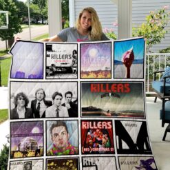 The Killers Blanket