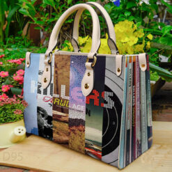 The Killers Leather Handbag
